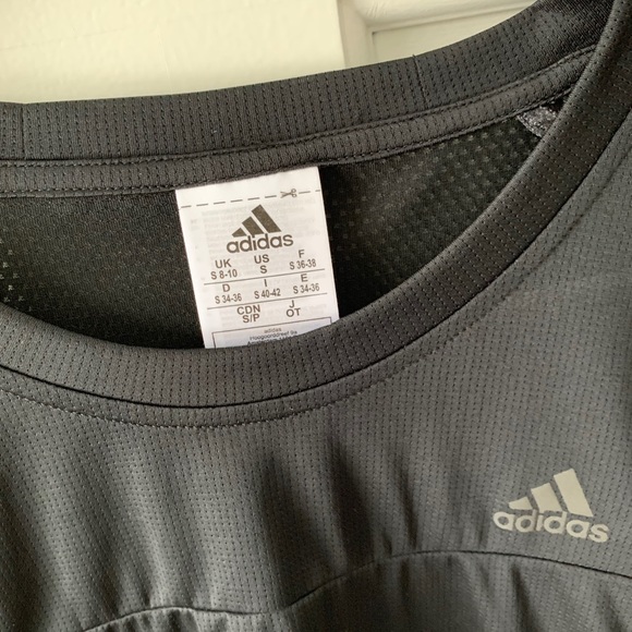 Adidas Workout Top - Picture 3 of 3